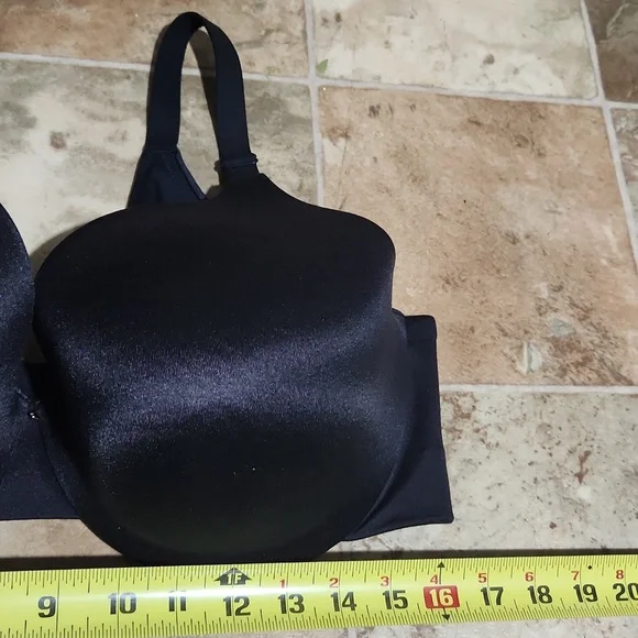CACIQUE Women's Black Underwire Bra Size 42DD. - Picture 10 of 10